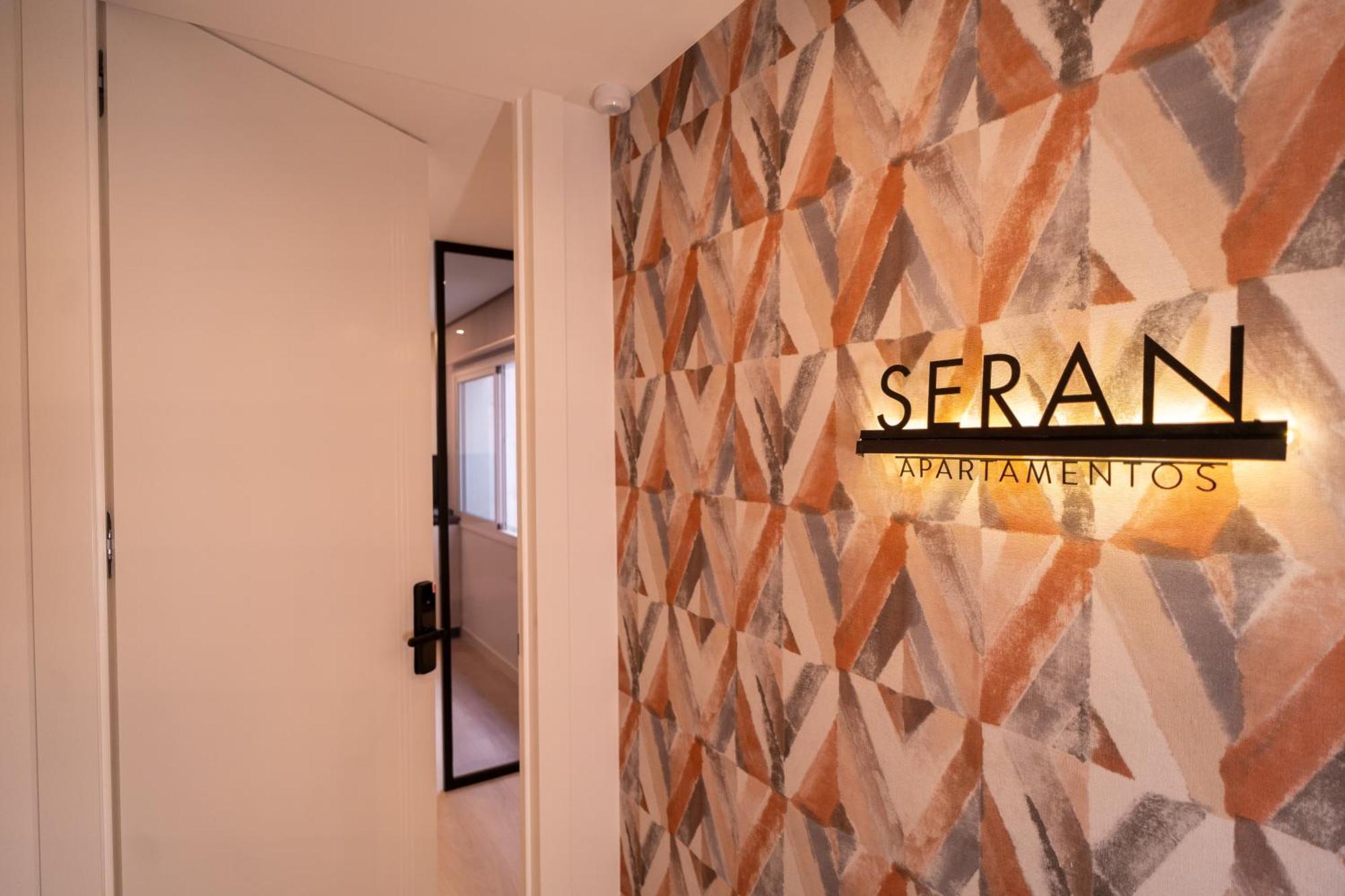 Seran II Apartamentos Ronda Buitenkant foto