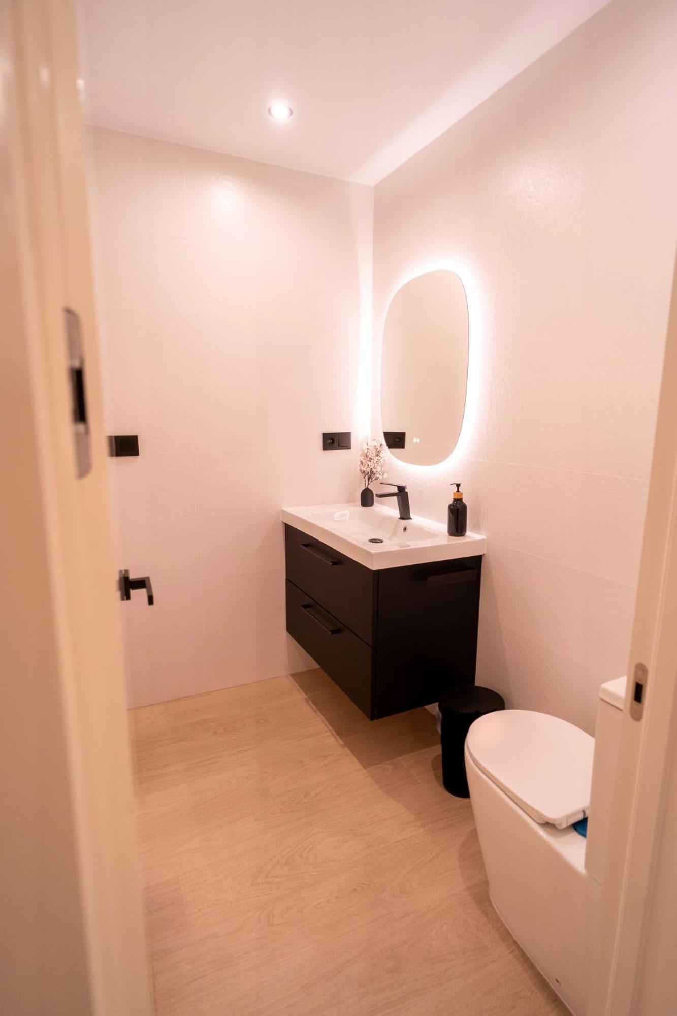 Seran II Apartamentos Ronda Buitenkant foto