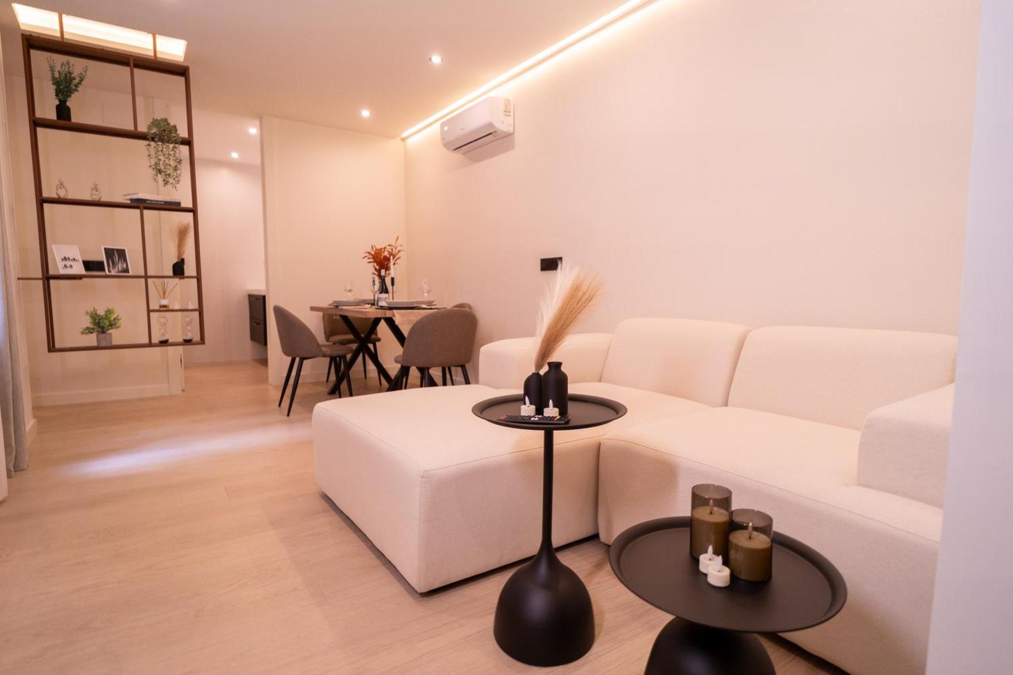 Seran II Apartamentos Ronda Buitenkant foto